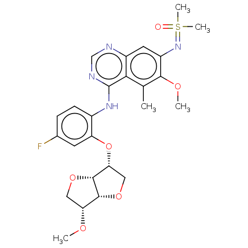 Chemical structure of BindingDB Monomer ID 313934