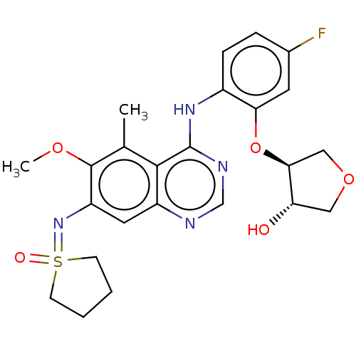 Chemical structure of BindingDB Monomer ID 313935