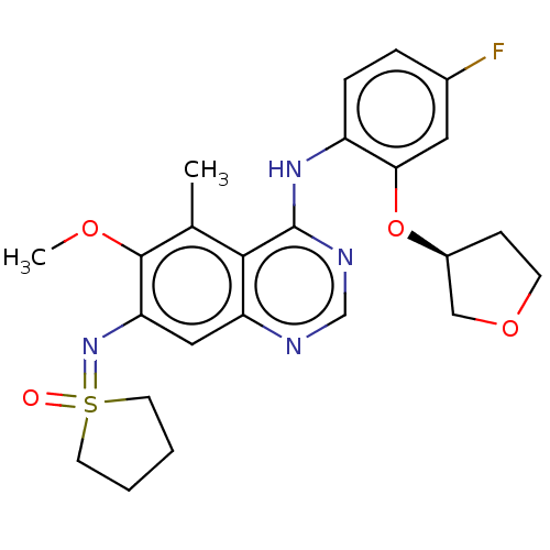 Chemical structure of BindingDB Monomer ID 313937
