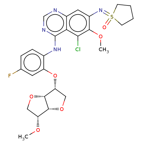 Chemical structure of BindingDB Monomer ID 313944