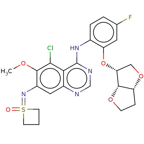 Chemical structure of BindingDB Monomer ID 313948