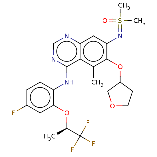 Chemical structure of BindingDB Monomer ID 313952
