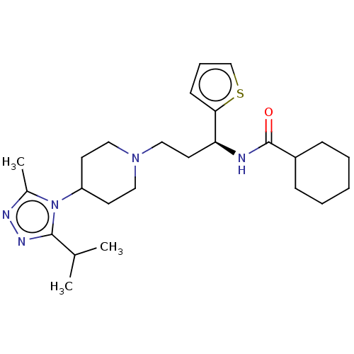 Chemical structure of BindingDB Monomer ID 313965