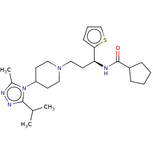 Chemical structure of BindingDB Monomer ID 313967
