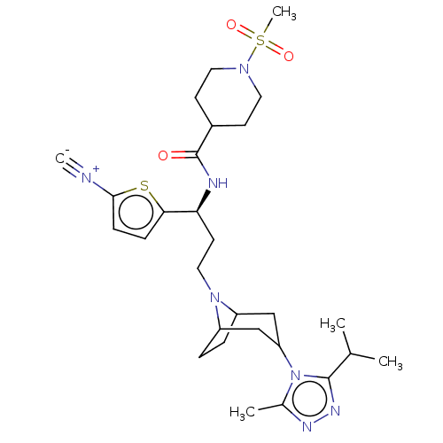 Chemical structure of BindingDB Monomer ID 314035