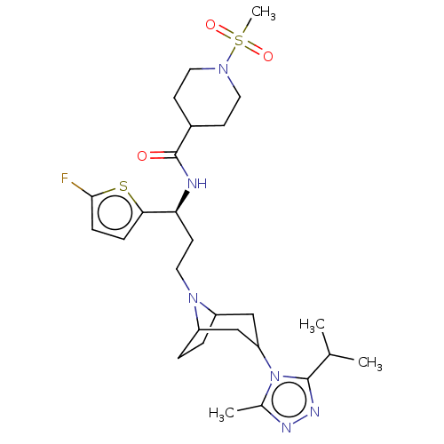 Chemical structure of BindingDB Monomer ID 314037