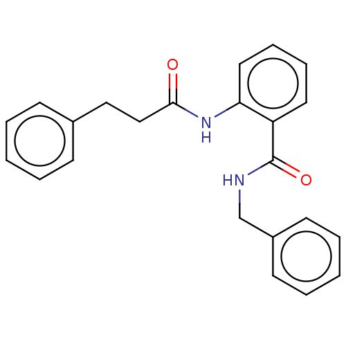 Chemical structure of BindingDB Monomer ID 314059