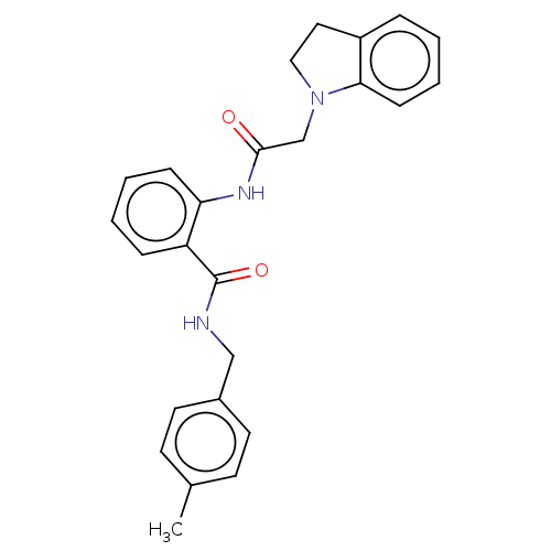 Chemical structure of BindingDB Monomer ID 314066