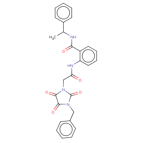 Chemical structure of BindingDB Monomer ID 314068