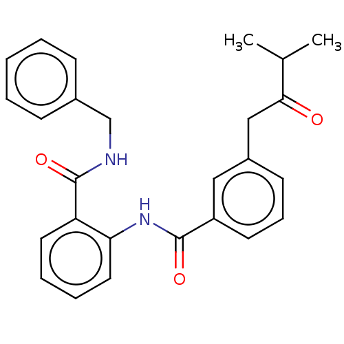 Chemical structure of BindingDB Monomer ID 314072