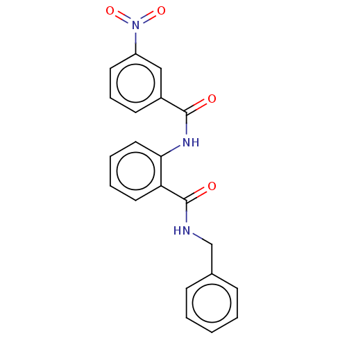 Chemical structure of BindingDB Monomer ID 314075