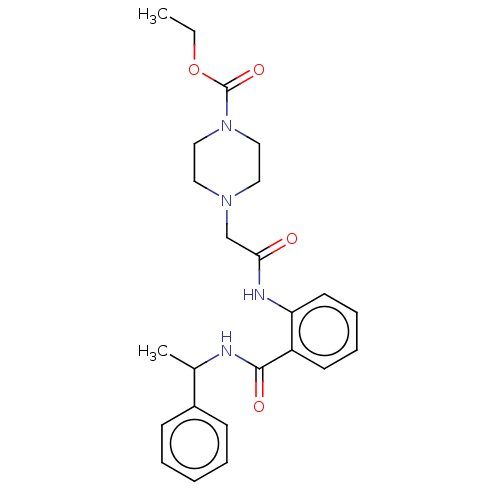 Chemical structure of BindingDB Monomer ID 314079