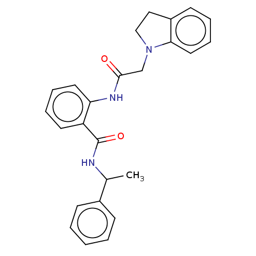 Chemical structure of BindingDB Monomer ID 314080
