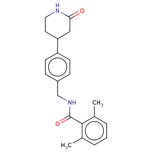 Chemical structure of BindingDB Monomer ID 314091