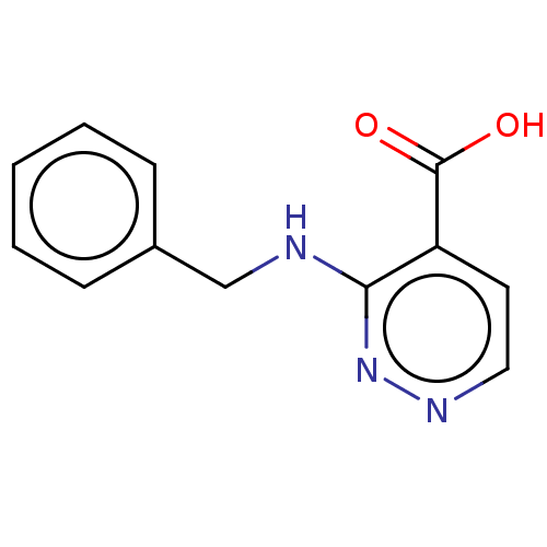 Chemical structure of BindingDB Monomer ID 314097