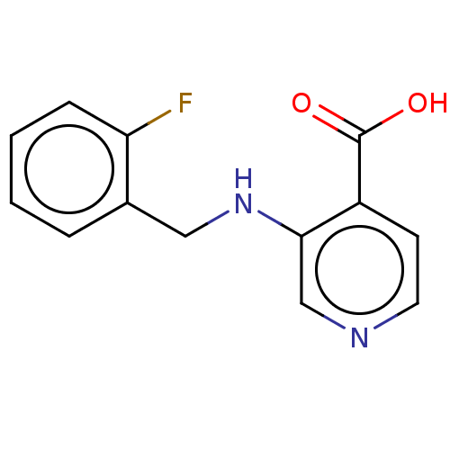 Chemical structure of BindingDB Monomer ID 314098