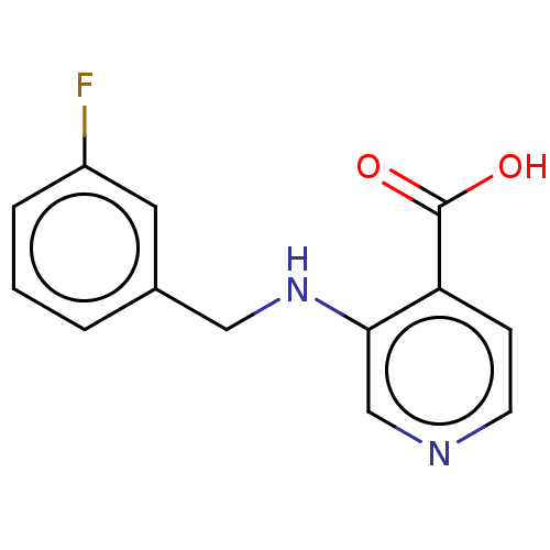 Chemical structure of BindingDB Monomer ID 314099