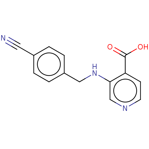 Chemical structure of BindingDB Monomer ID 314101