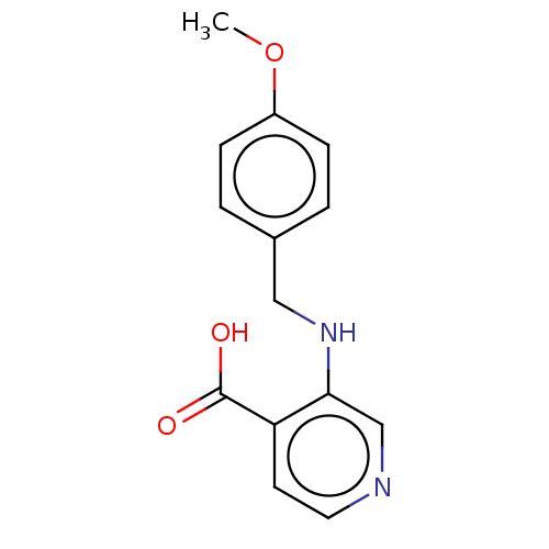 Chemical structure of BindingDB Monomer ID 314103