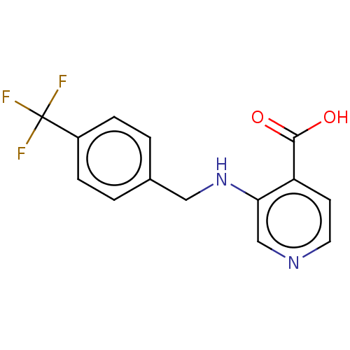Chemical structure of BindingDB Monomer ID 314104