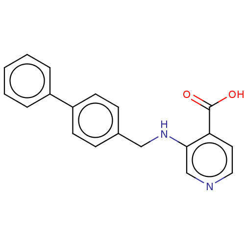 Chemical structure of BindingDB Monomer ID 314105