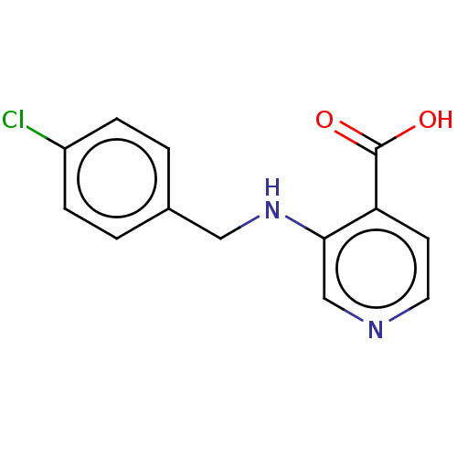 Chemical structure of BindingDB Monomer ID 314106