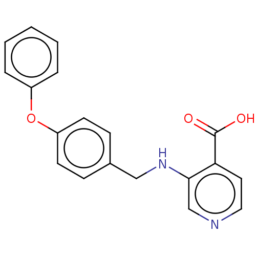 Chemical structure of BindingDB Monomer ID 314108