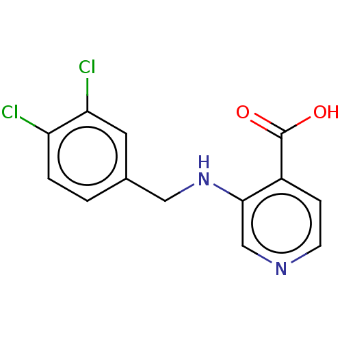 Chemical structure of BindingDB Monomer ID 314110
