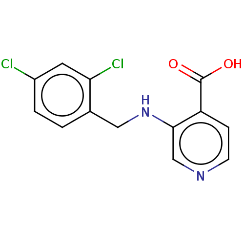 Chemical structure of BindingDB Monomer ID 314114