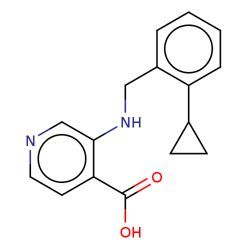 Chemical structure of BindingDB Monomer ID 314115