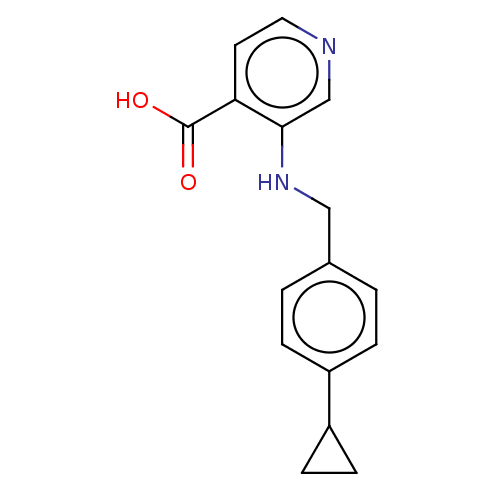 Chemical structure of BindingDB Monomer ID 314121