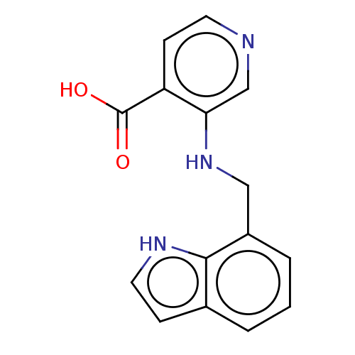 Chemical structure of BindingDB Monomer ID 314125