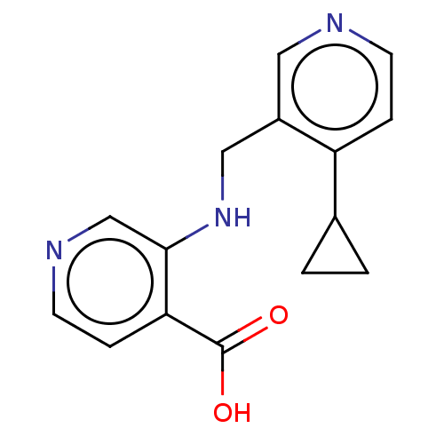 Chemical structure of BindingDB Monomer ID 314127