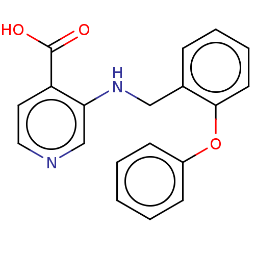 Chemical structure of BindingDB Monomer ID 314129
