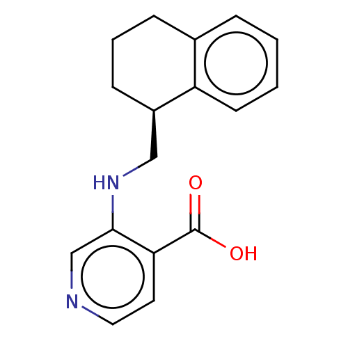 Chemical structure of BindingDB Monomer ID 314143