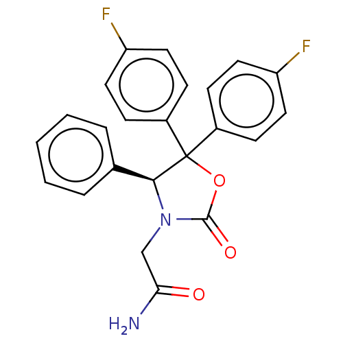 Chemical structure of BindingDB Monomer ID 314198