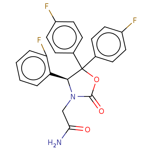 Chemical structure of BindingDB Monomer ID 314217