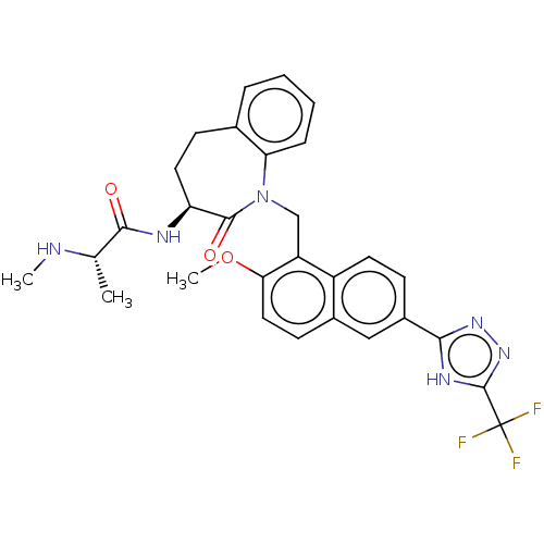 Chemical structure of BindingDB Monomer ID 314224