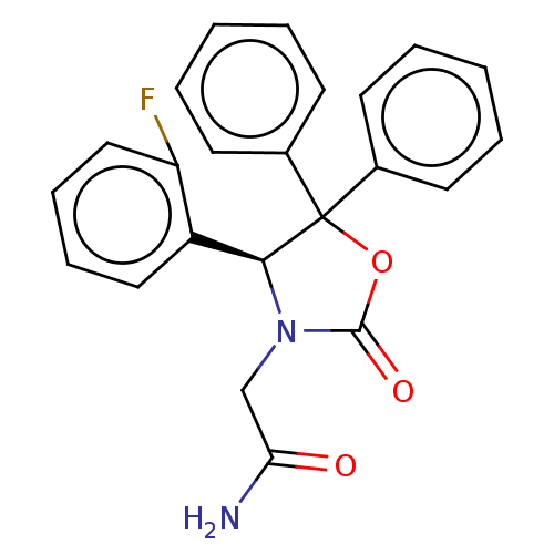 Chemical structure of BindingDB Monomer ID 314285