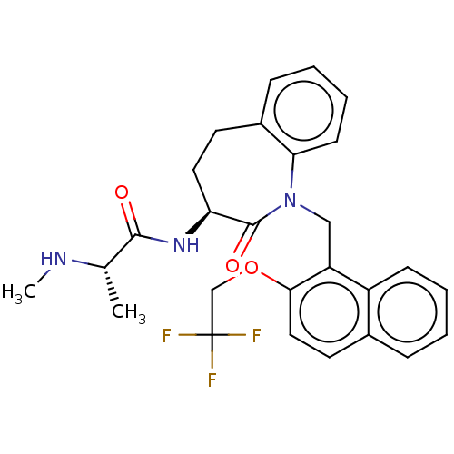Chemical structure of BindingDB Monomer ID 314298