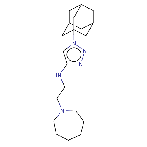 Chemical structure of BindingDB Monomer ID 314366