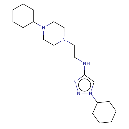 Chemical structure of BindingDB Monomer ID 314376