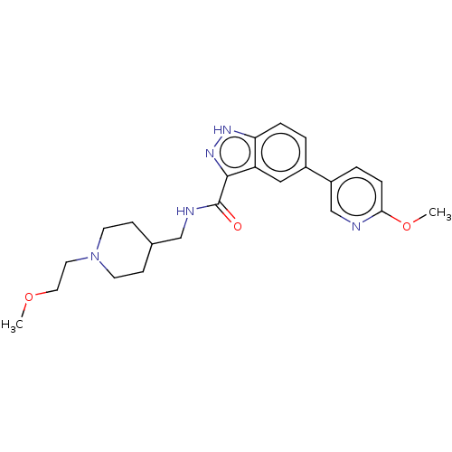 Chemical structure of BindingDB Monomer ID 314387