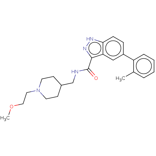 Chemical structure of BindingDB Monomer ID 314388