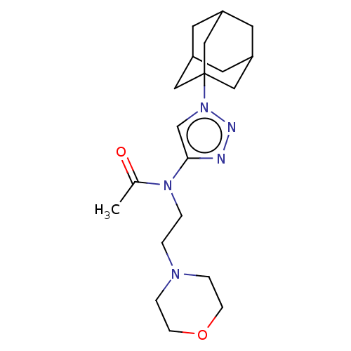 Chemical structure of BindingDB Monomer ID 314392