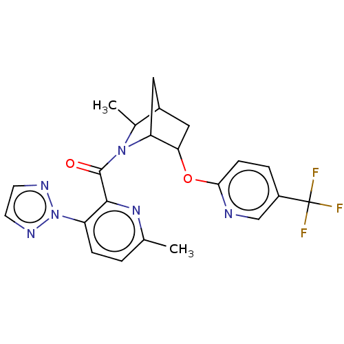 Chemical structure of BindingDB Monomer ID 314418