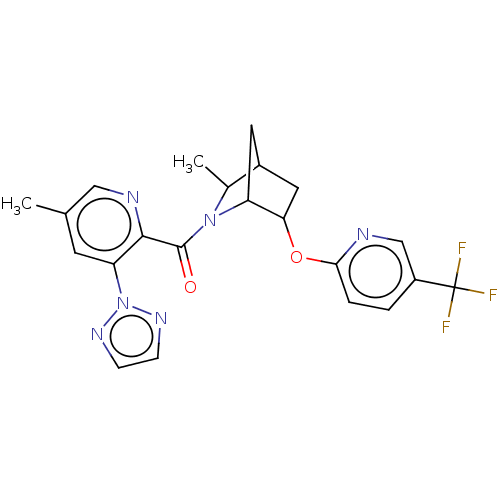 Chemical structure of BindingDB Monomer ID 314432