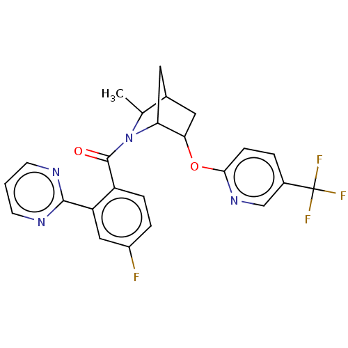 Chemical structure of BindingDB Monomer ID 314440