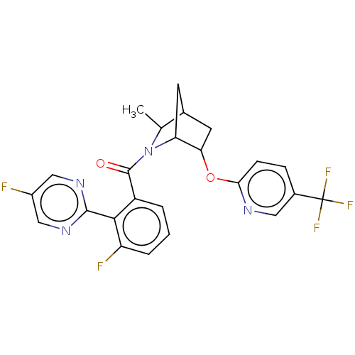 Chemical structure of BindingDB Monomer ID 314449