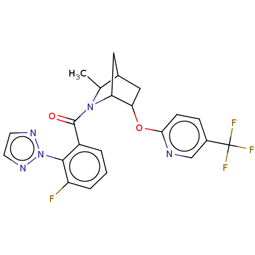 Chemical structure of BindingDB Monomer ID 314462